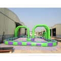 Inflatable Track, Race Track, Inflatable Track for Sports Competition Rb9025